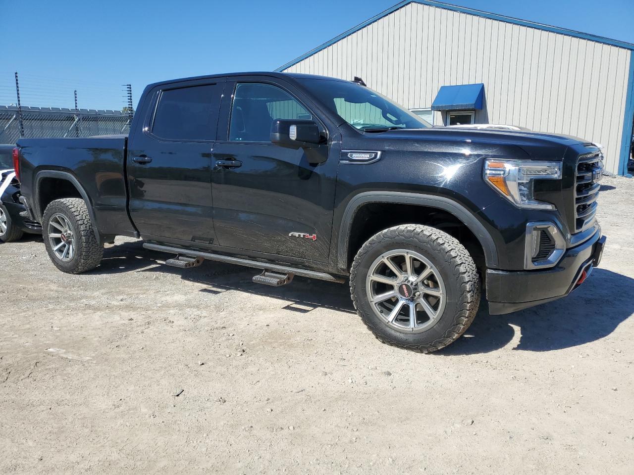 2021 GMC Sierra K1500 At4 - Image 4