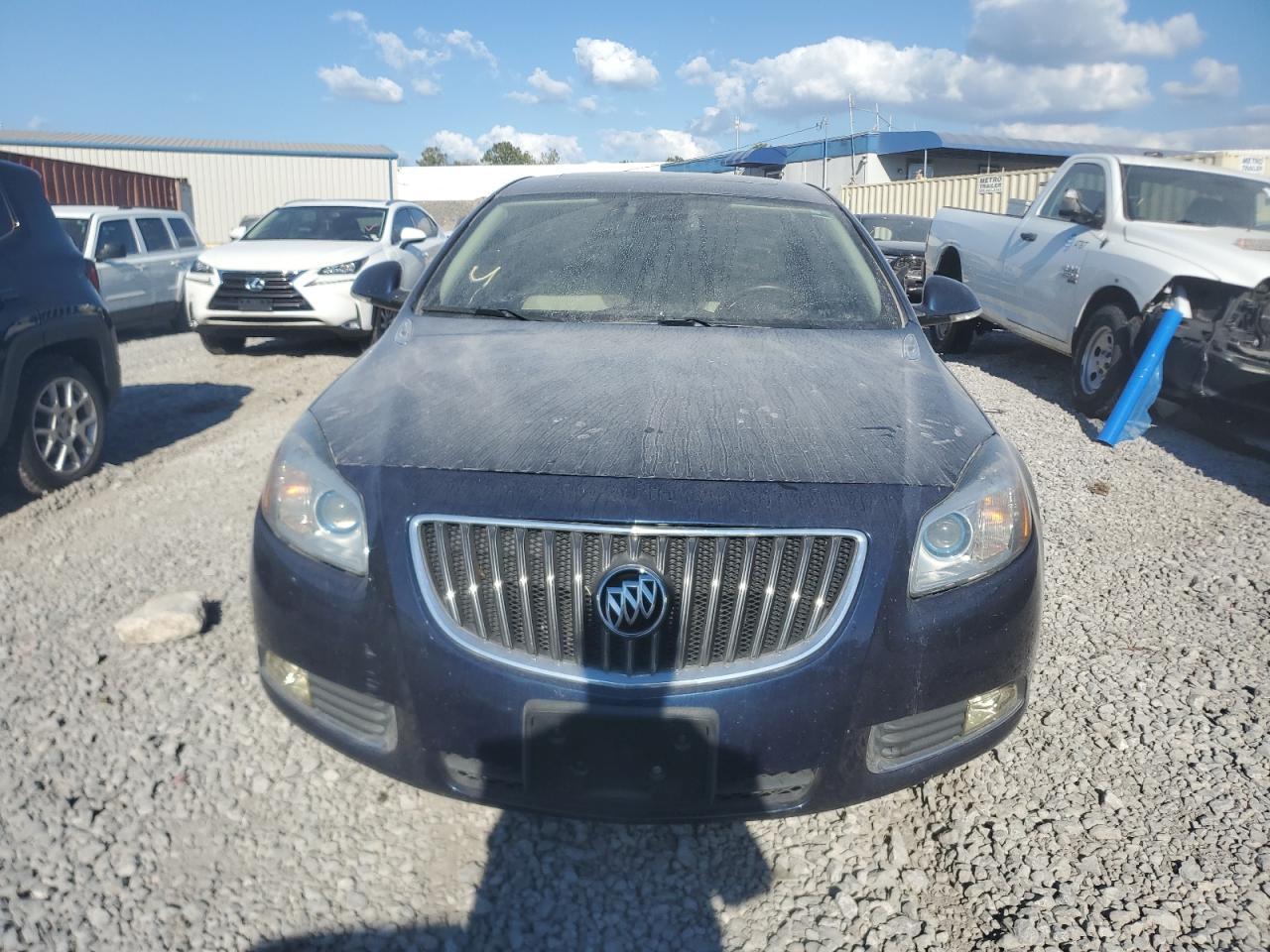 2012 Buick Regal Premium - Фото 5