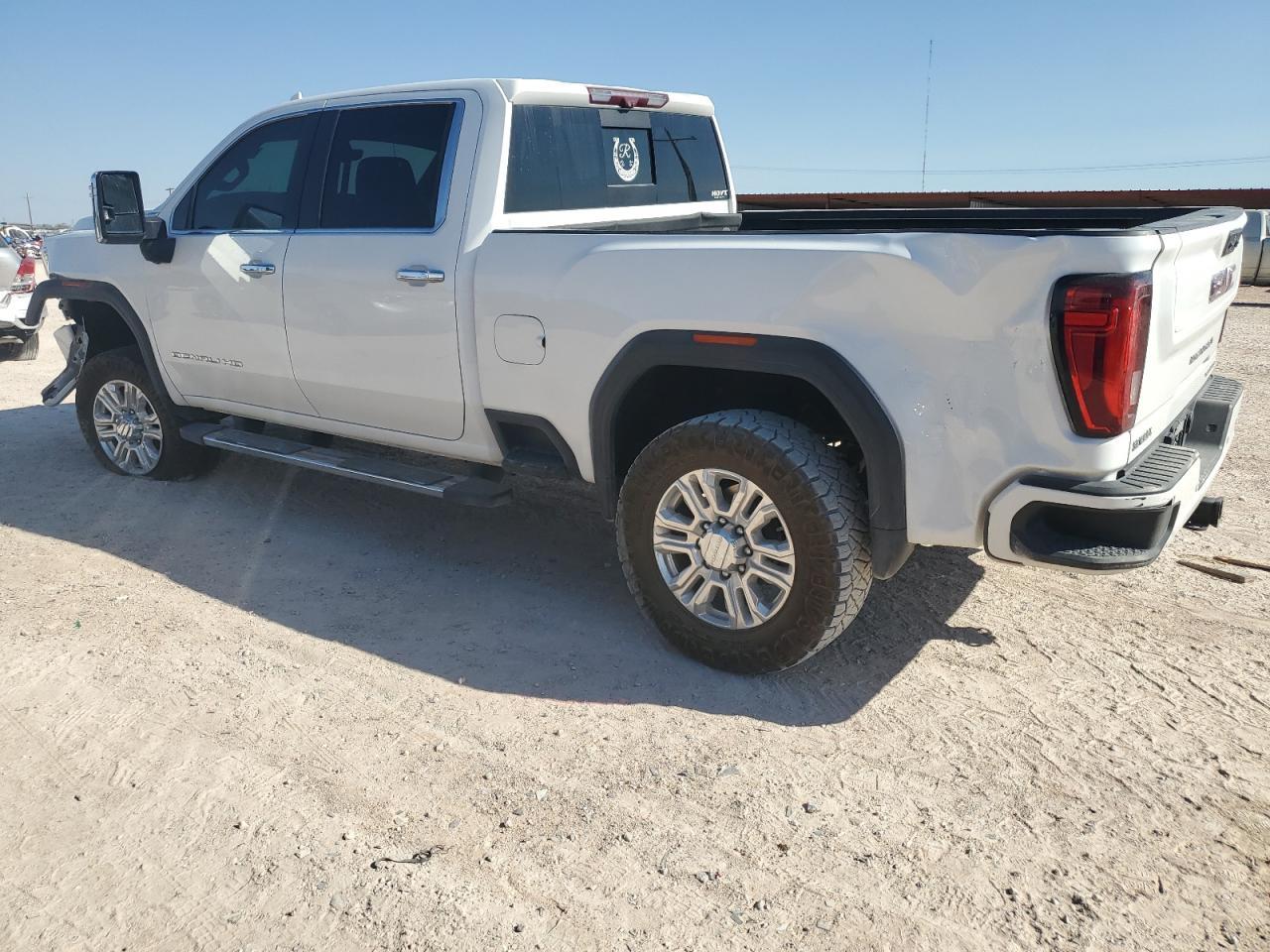 2020 GMC Sierra K2500 Denali - Фото 2