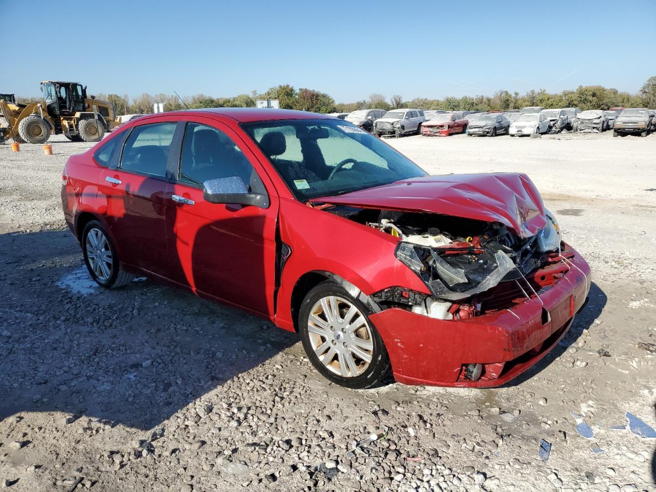 2009 Ford Focus Sel - Фото 4