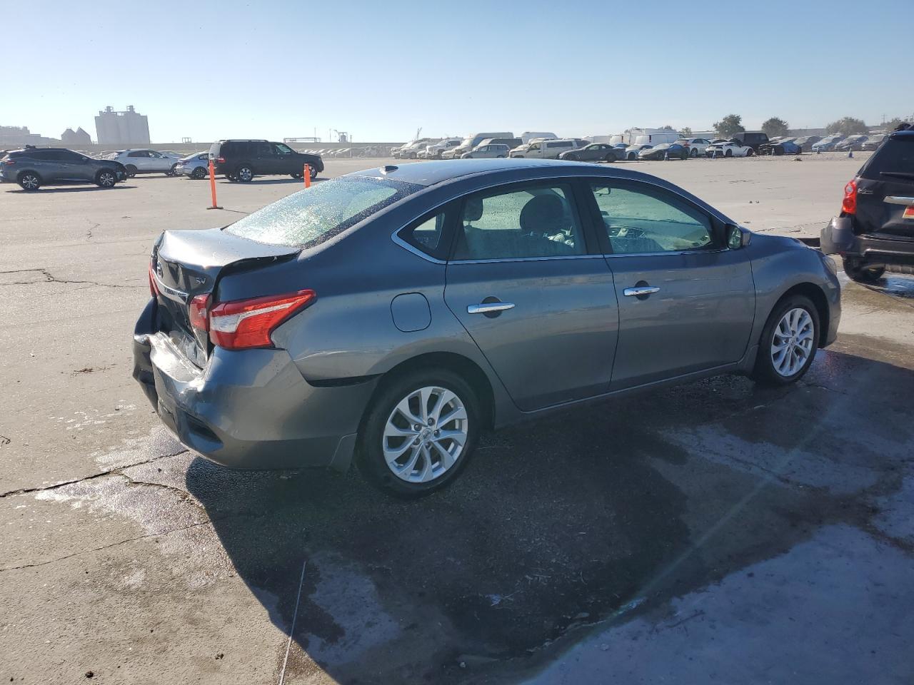 2019 Nissan Sentra S - Фото 3