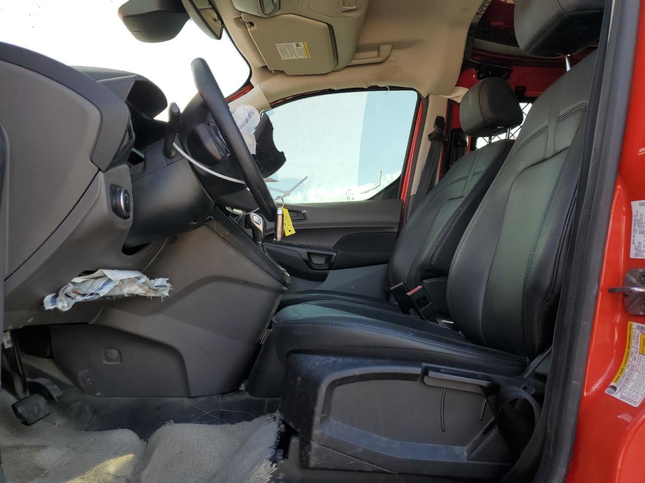 2021 Ford Transit Connect Xl - Фото 7