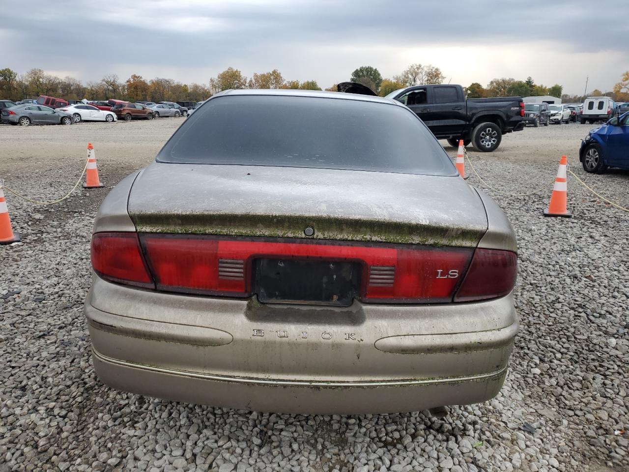 1999 Buick Regal Ls - Фото 6