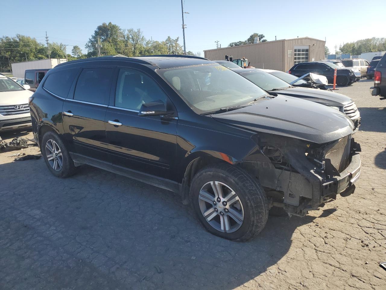2016 Chevrolet Traverse Lt - Image 4