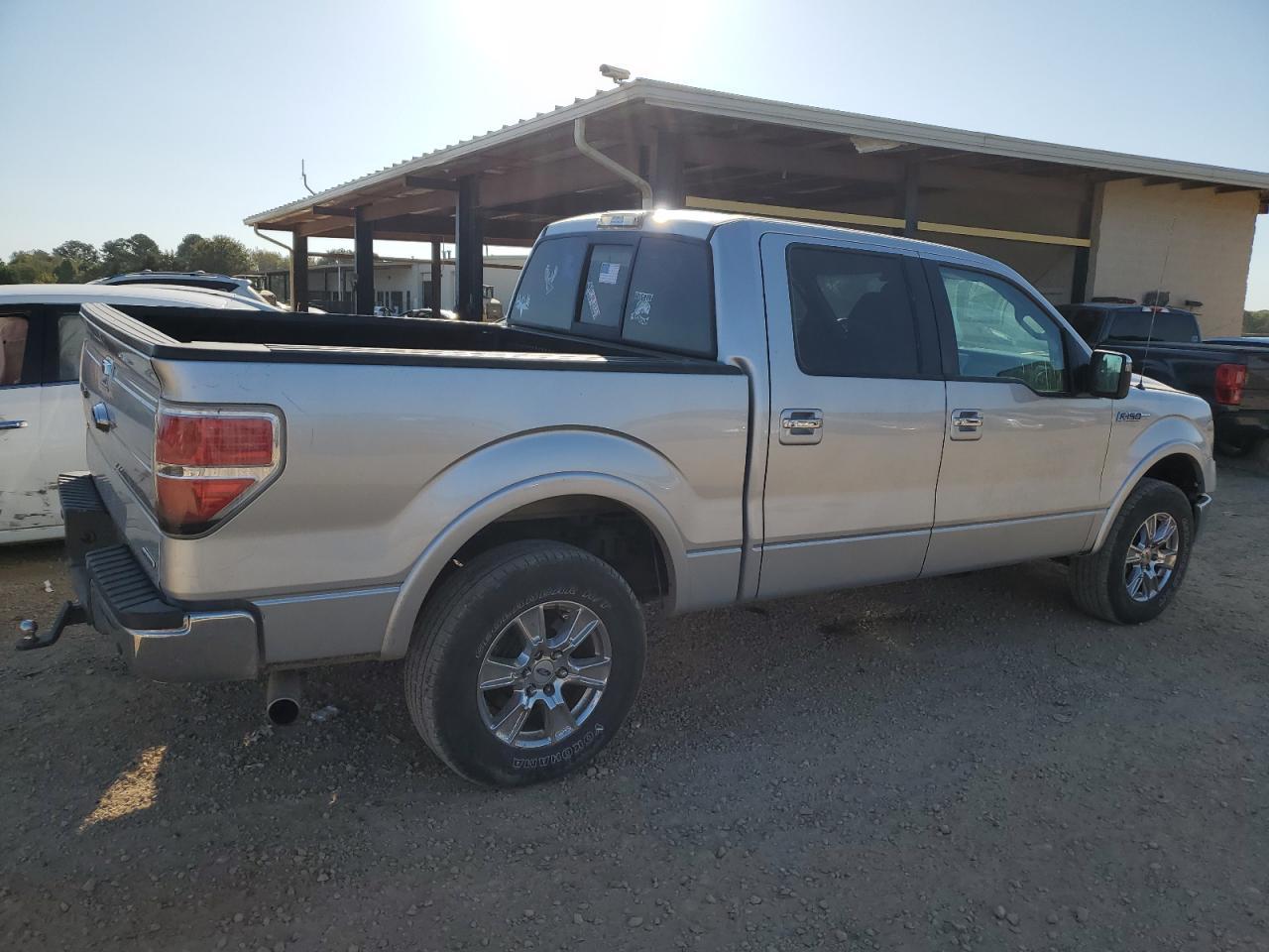 2013 Ford F150 Supercrew Supercrew - Image 3
