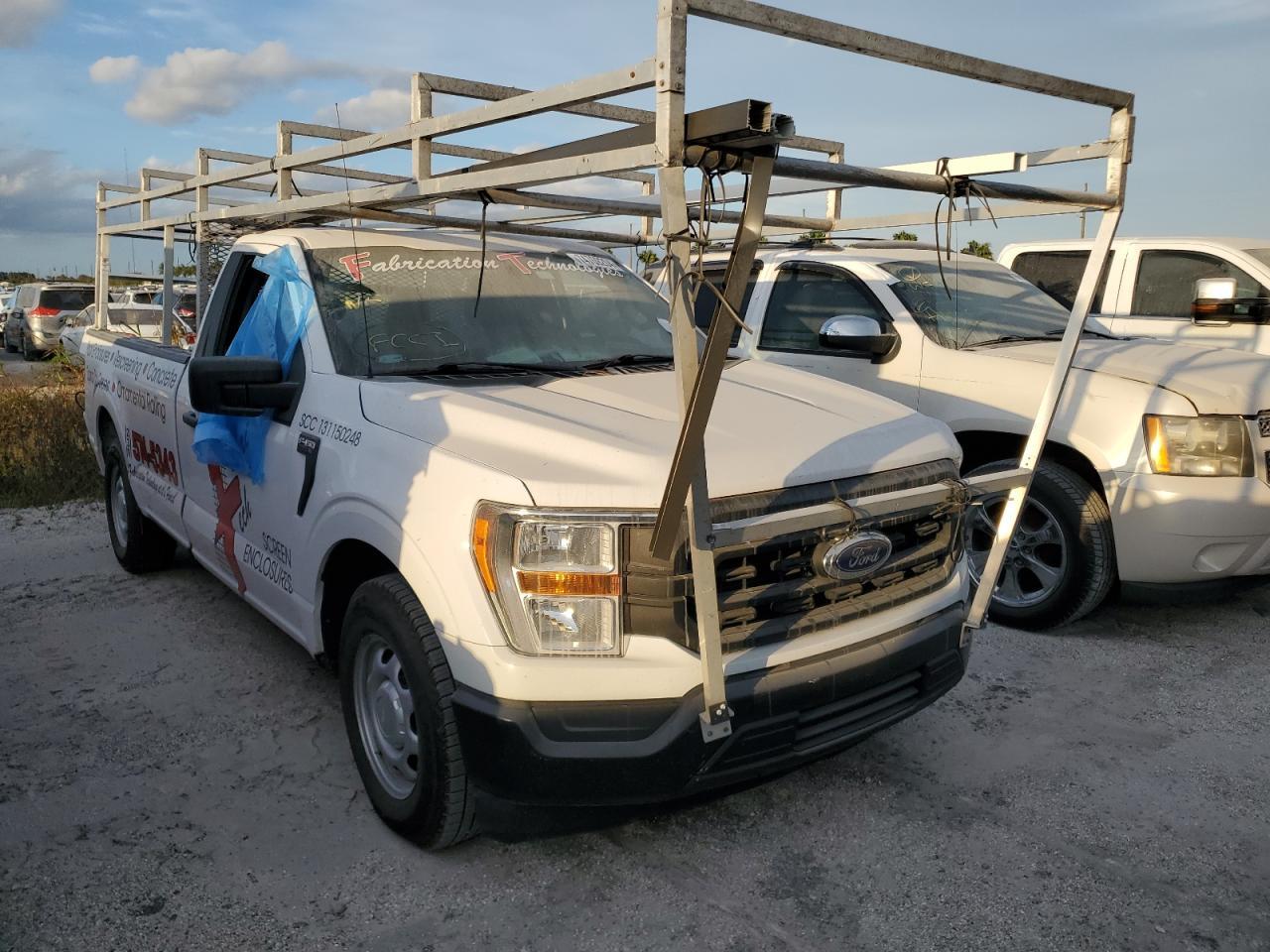 2021 Ford F150 - Фото 4