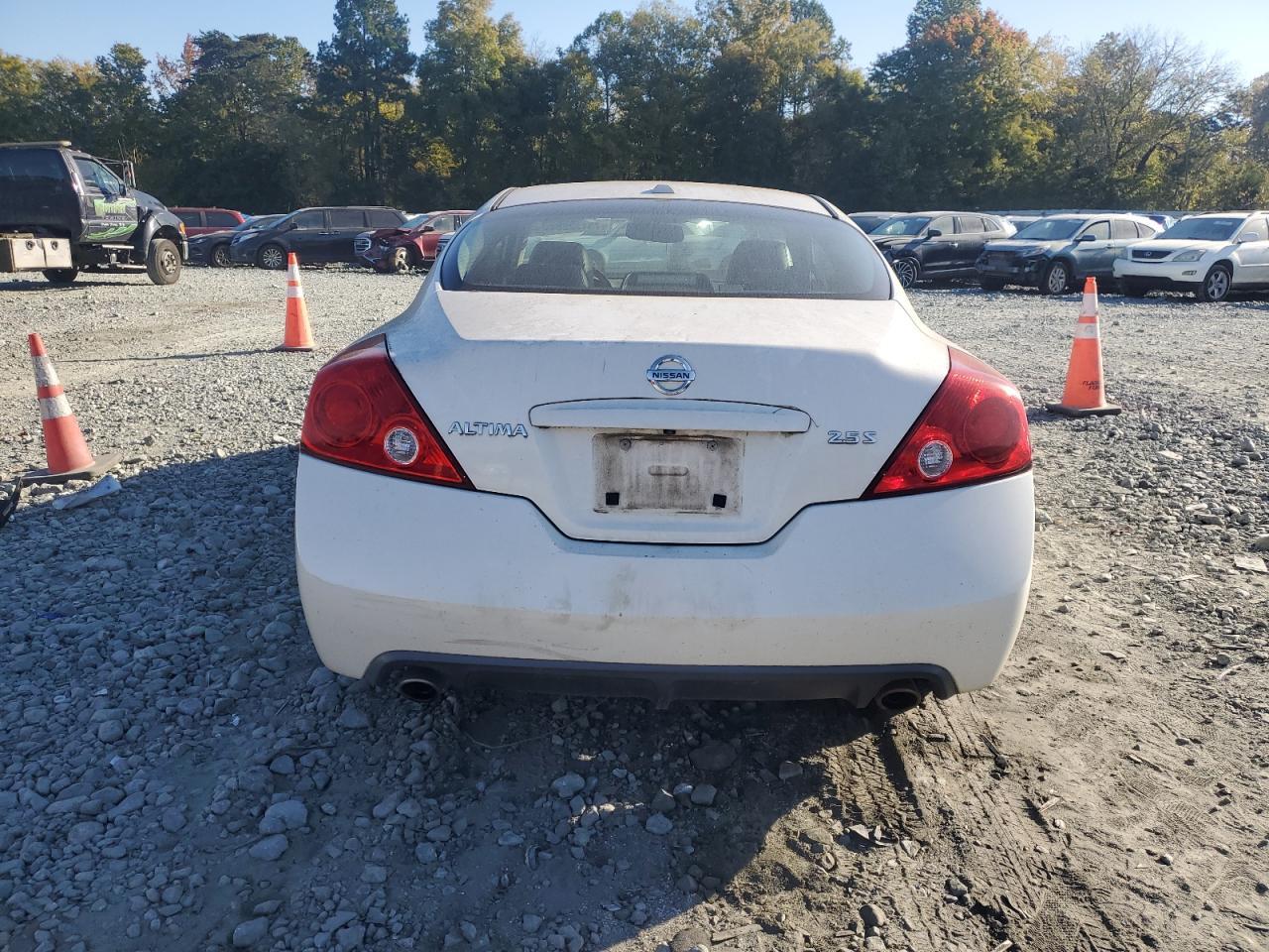 2008 Nissan Altima 2.5S - Фото 6