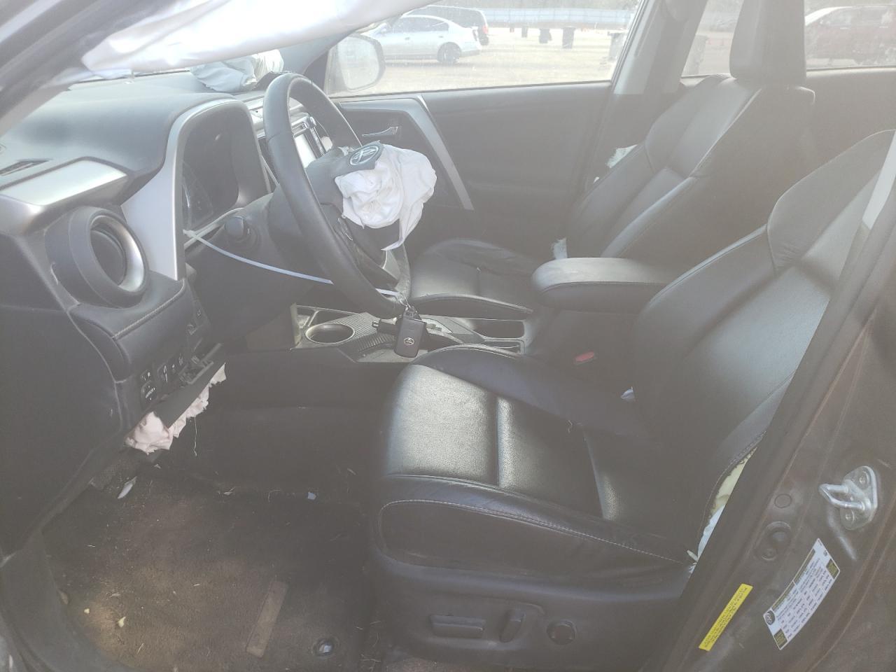 2015 Toyota Rav4 Limited - Фото 7