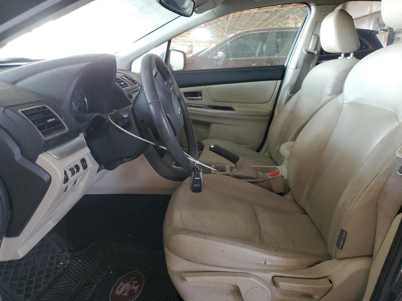 2015 Subaru Xv Crosstrek Sport Limited - Image 7