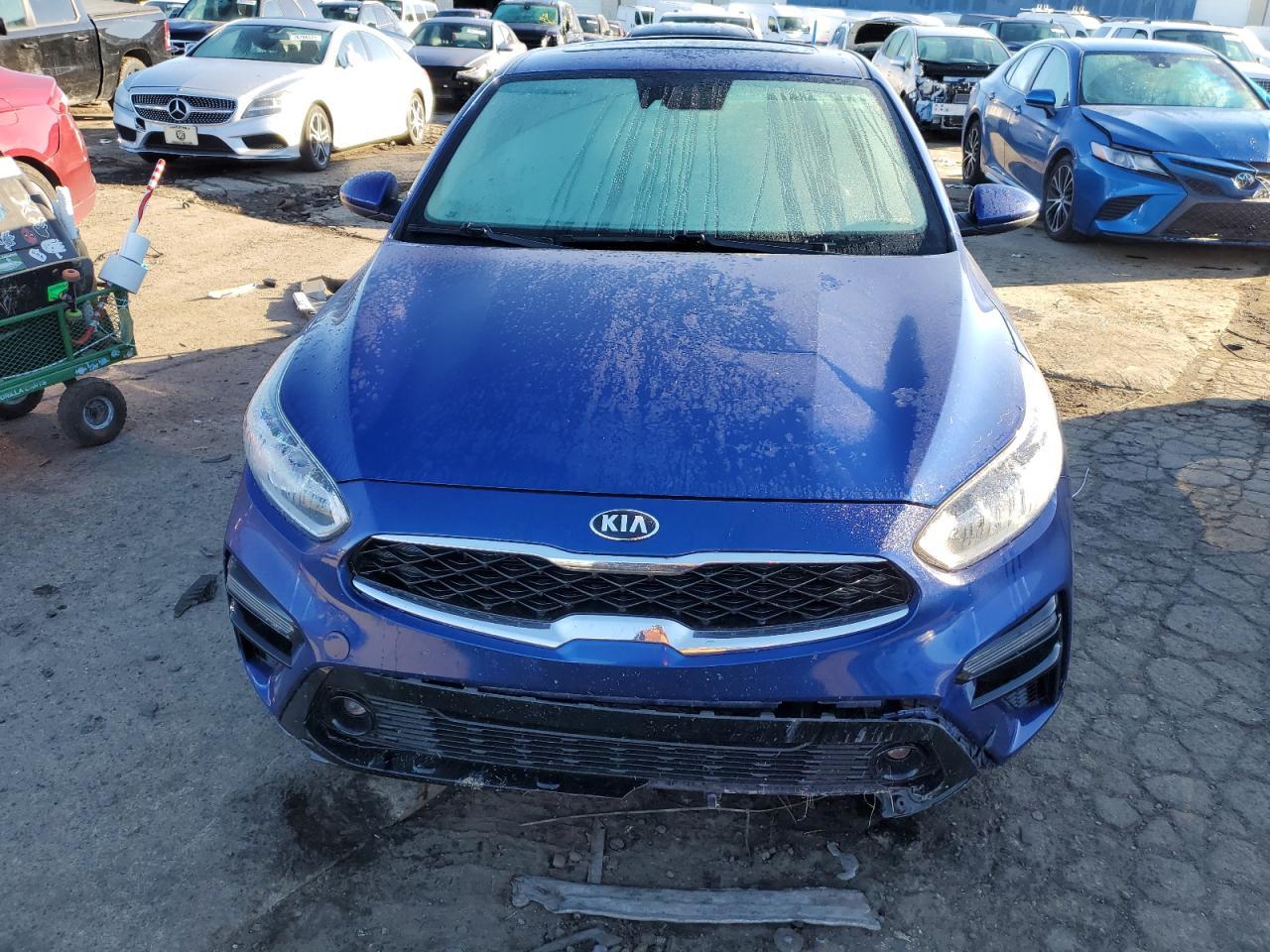 2019 Kia Forte Gt Line - Фото 5