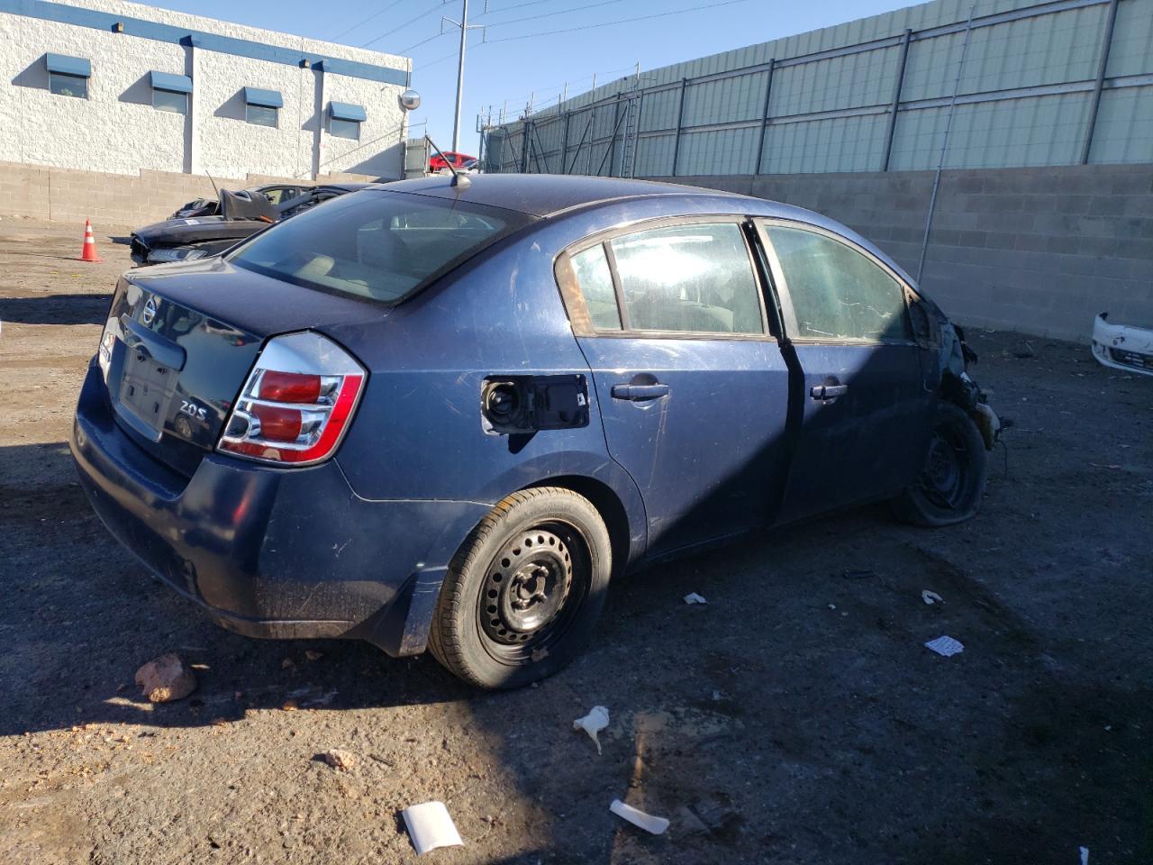 2007 Nissan Sentra 2.0 - Image 3