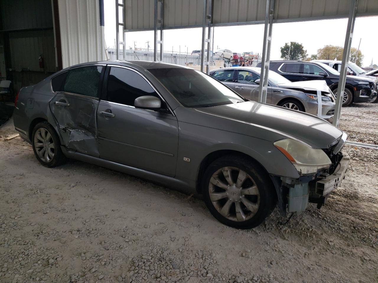 2006 Infiniti M35 Base - Фото 4