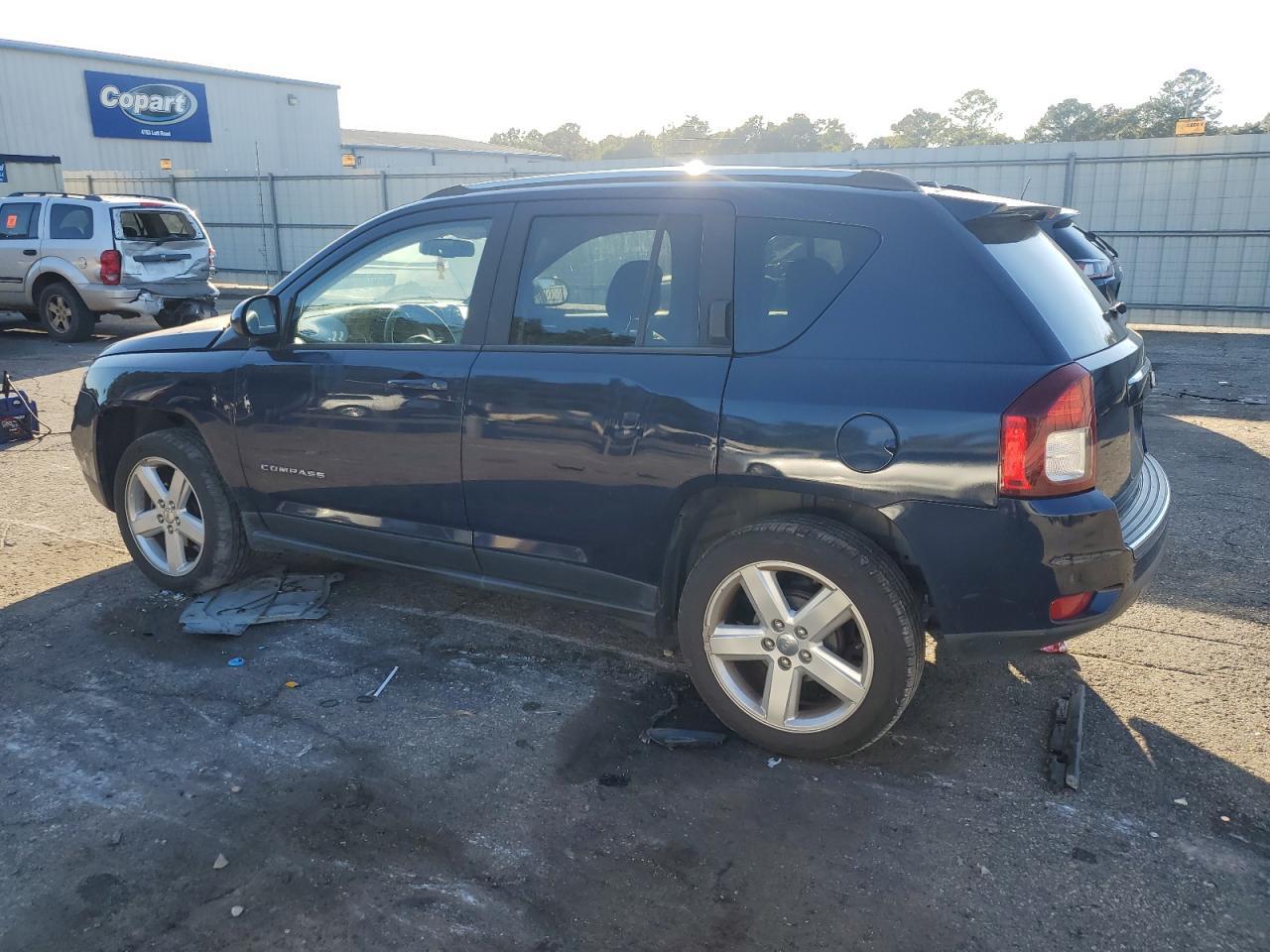 2014 Jeep Compass - Фото 2