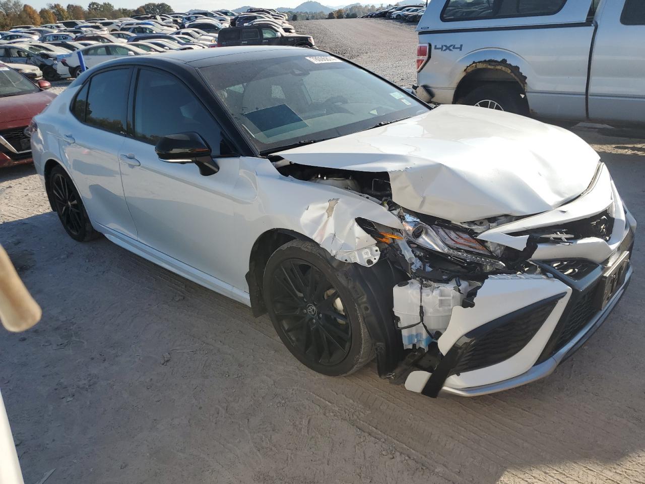 2024 Toyota Camry Trd - Фото 4
