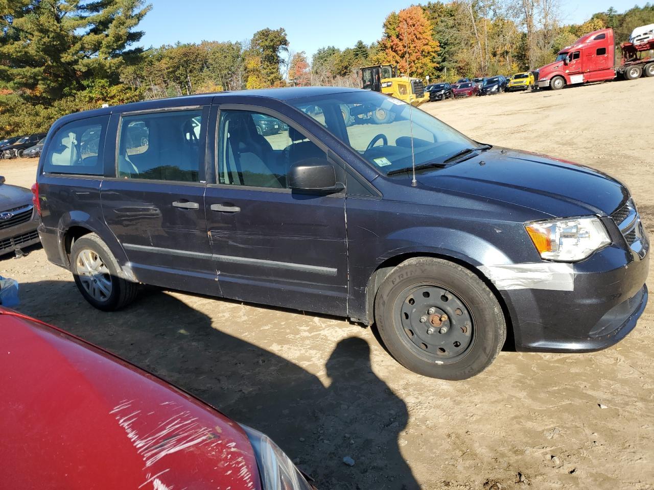 2013 Dodge Grand Caravan Se - Image 4