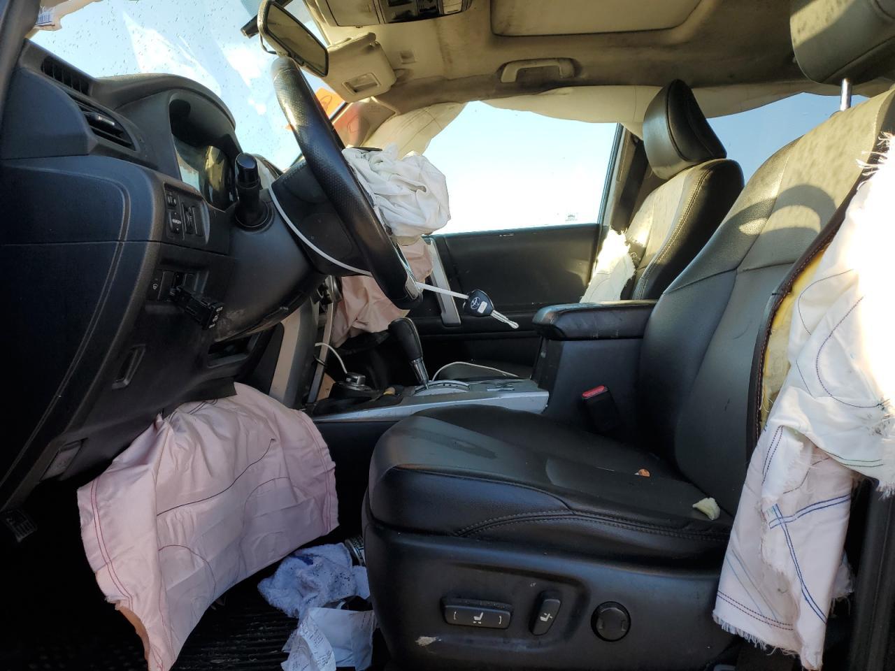 2018 Toyota 4Runner Sr5/Sr5 Premium - Фото 7