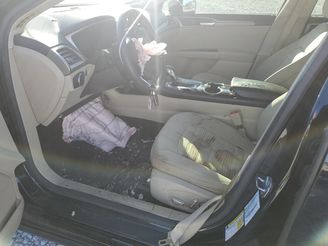 2016 Ford Fusion Se - Image 7