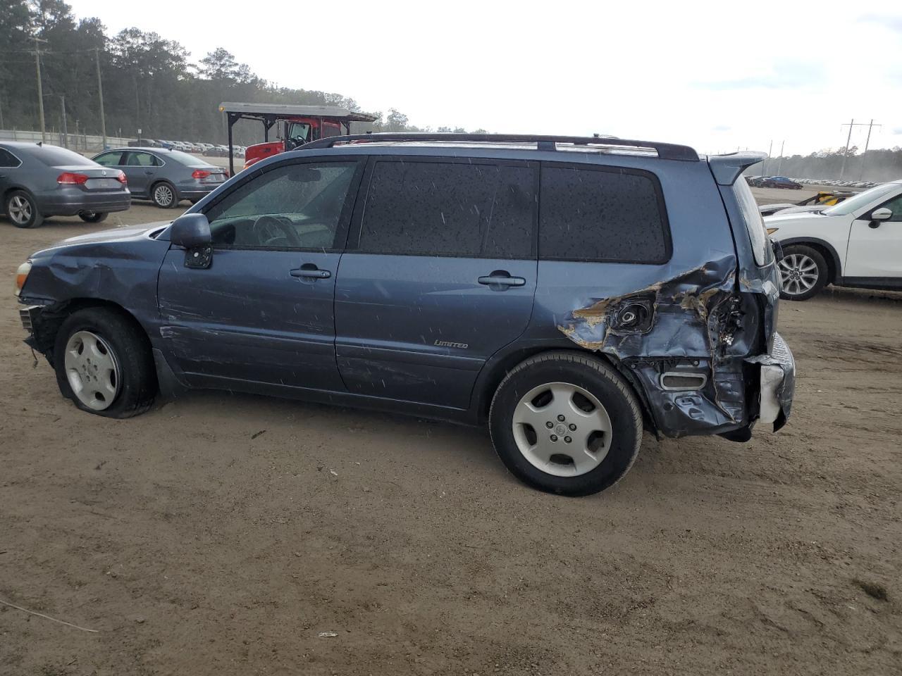 2007 Toyota Highlander Sport - Фото 2