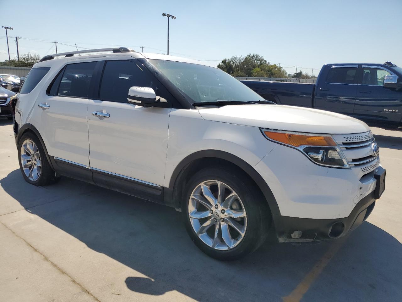 2013 Ford Explorer Limited - Image 4