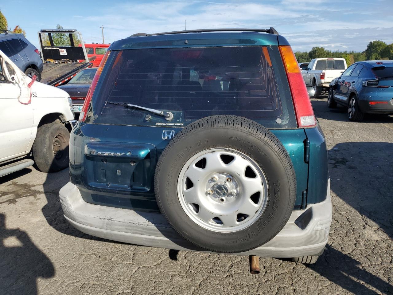 1997 Honda Cr-V Lx - Image 6