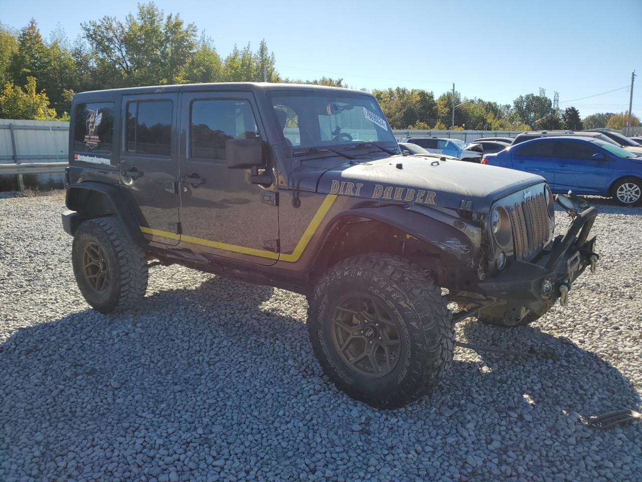 2017 Jeep Wrangler Unlimited Sport - Image 4