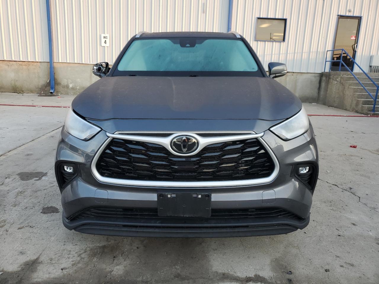 2021 Toyota Highlander Xle - Фото 5