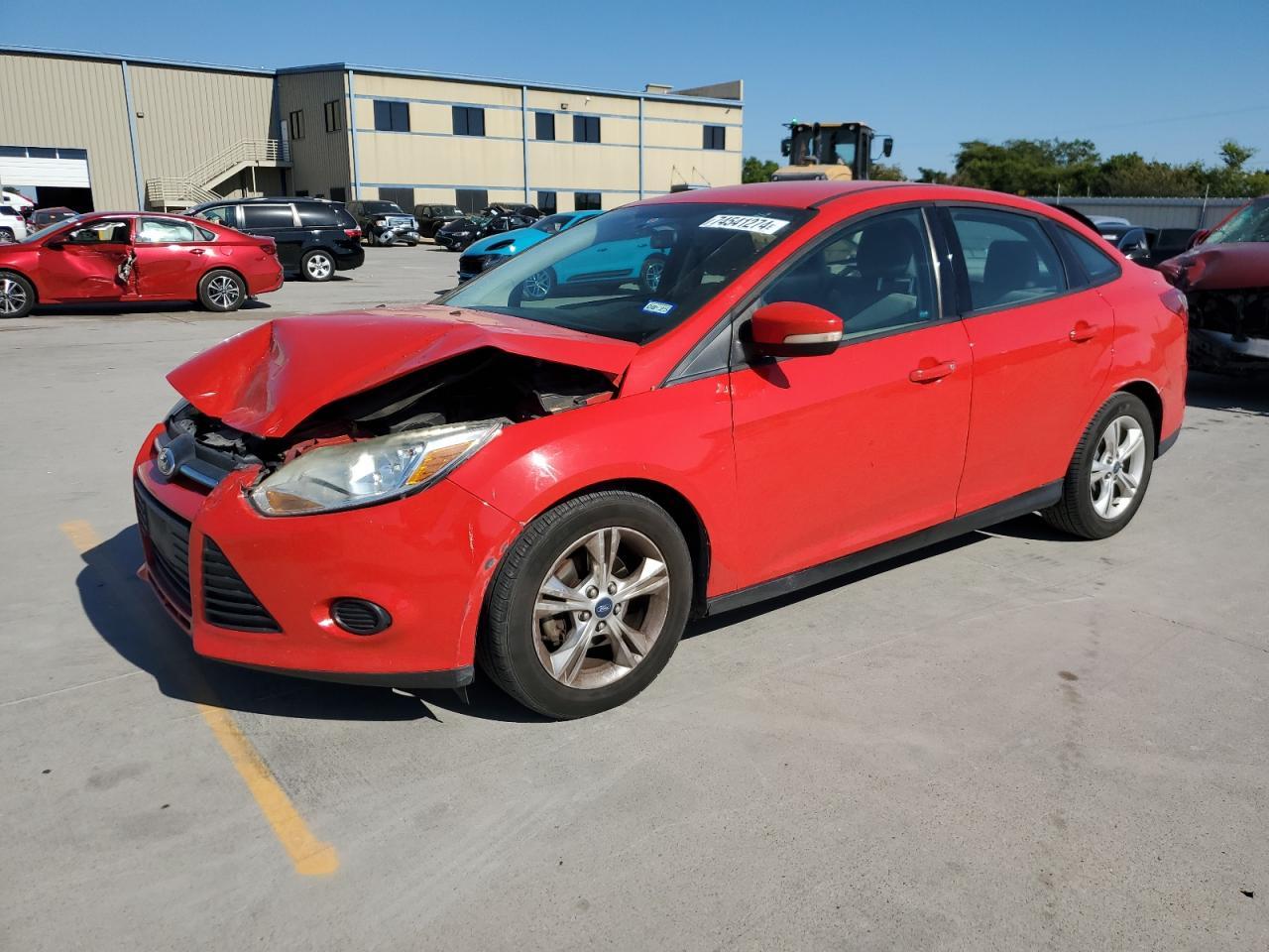 2013 Ford Focus Se