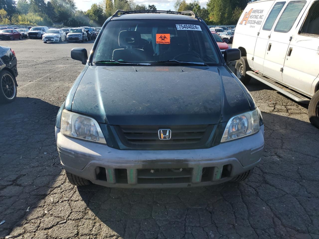 1997 Honda Cr-V Lx - Image 5