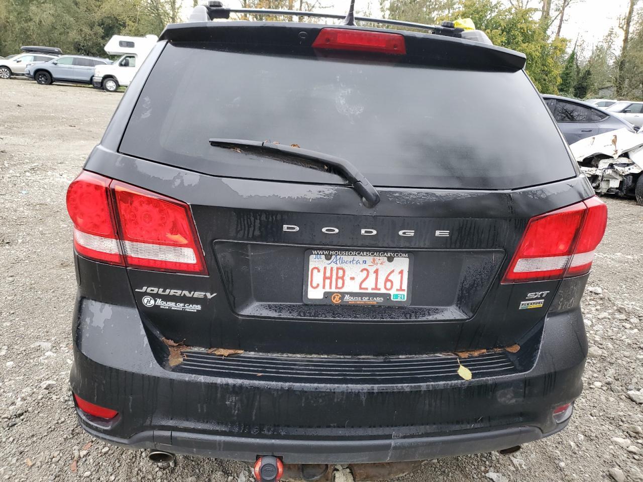 2016 Dodge Journey Sxt - Фото 6