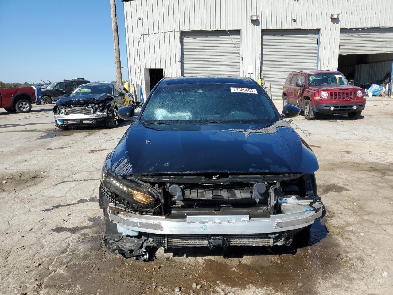 2018 Honda Accord Sport - Фото 5