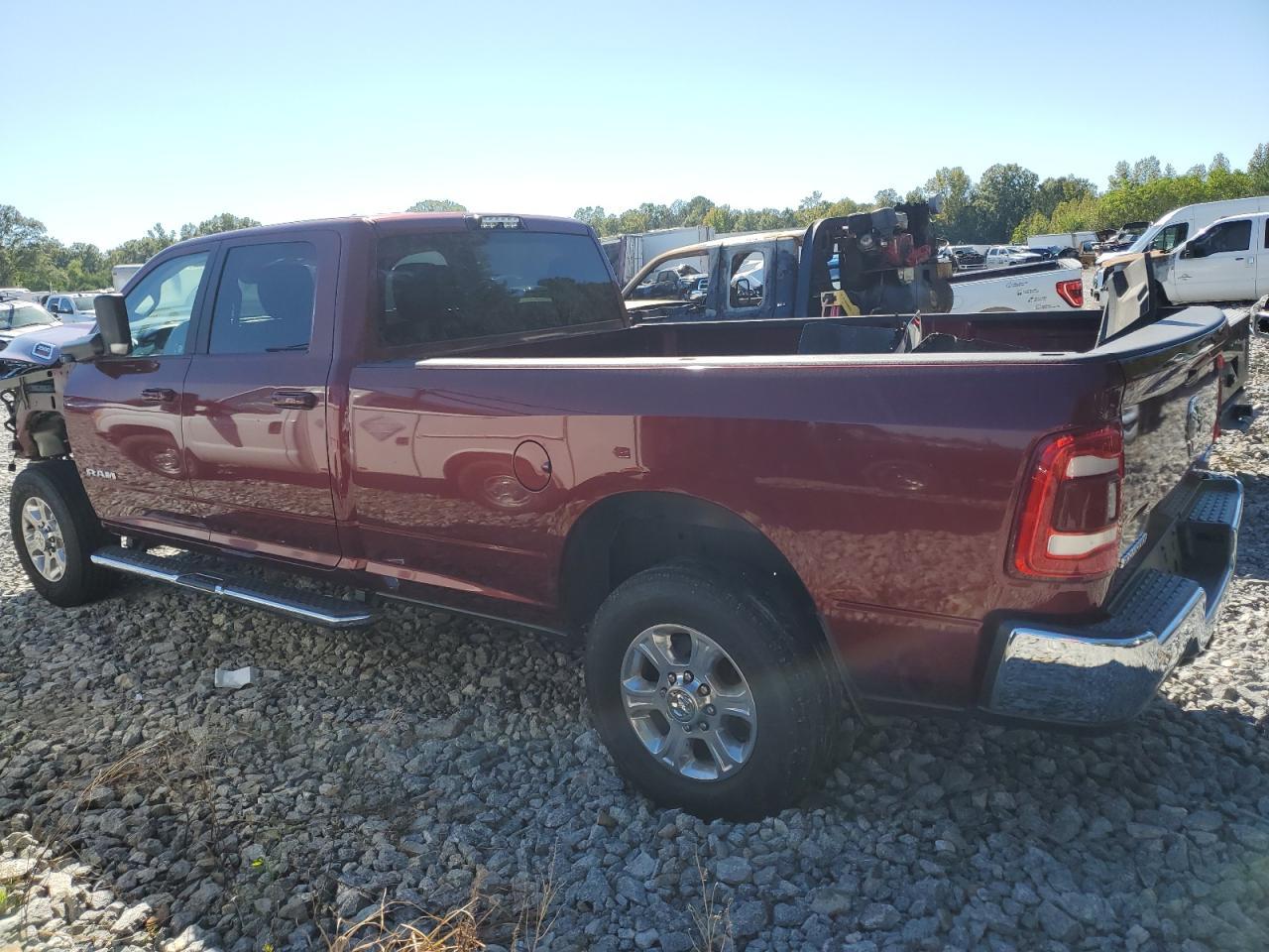 2020 Dodge Ram 2500 - Image 3