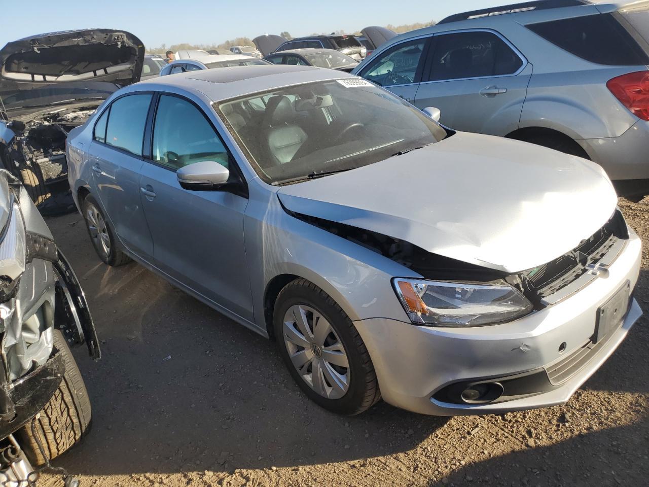 2011 Volkswagen Jetta Se - Фото 4