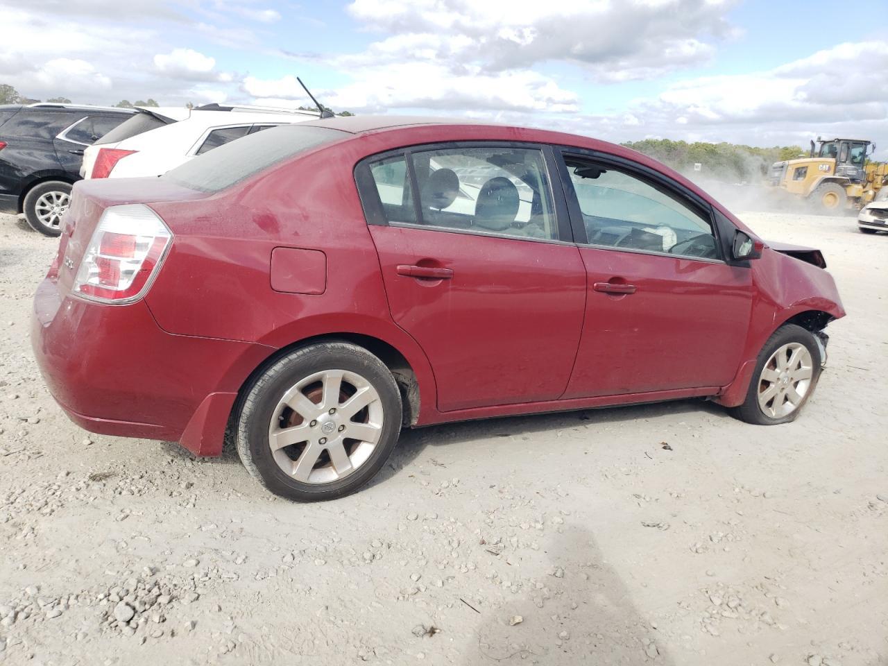 2007 Nissan Sentra 2.0 - Image 3