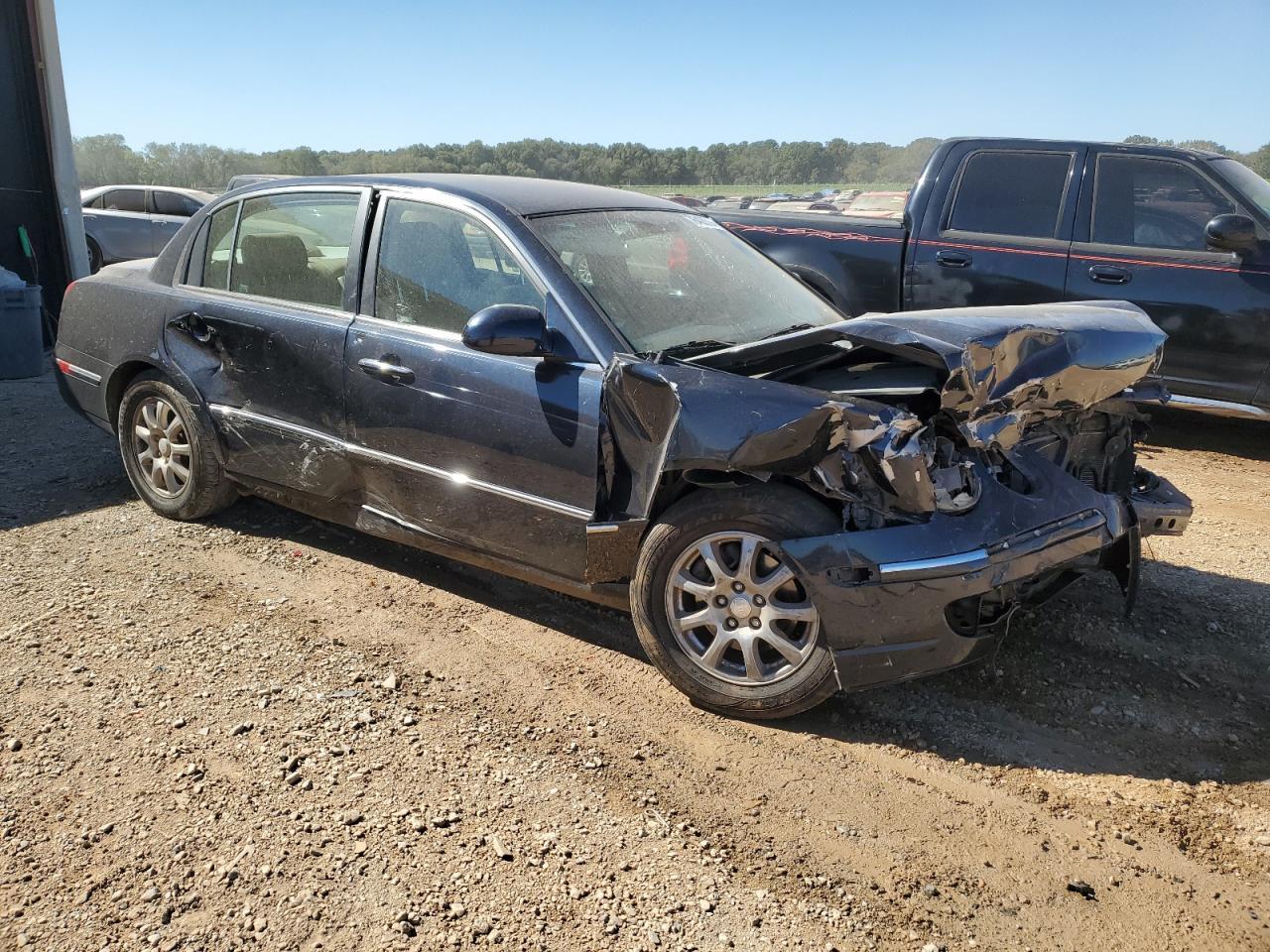 2007 Kia Amanti - Image 4