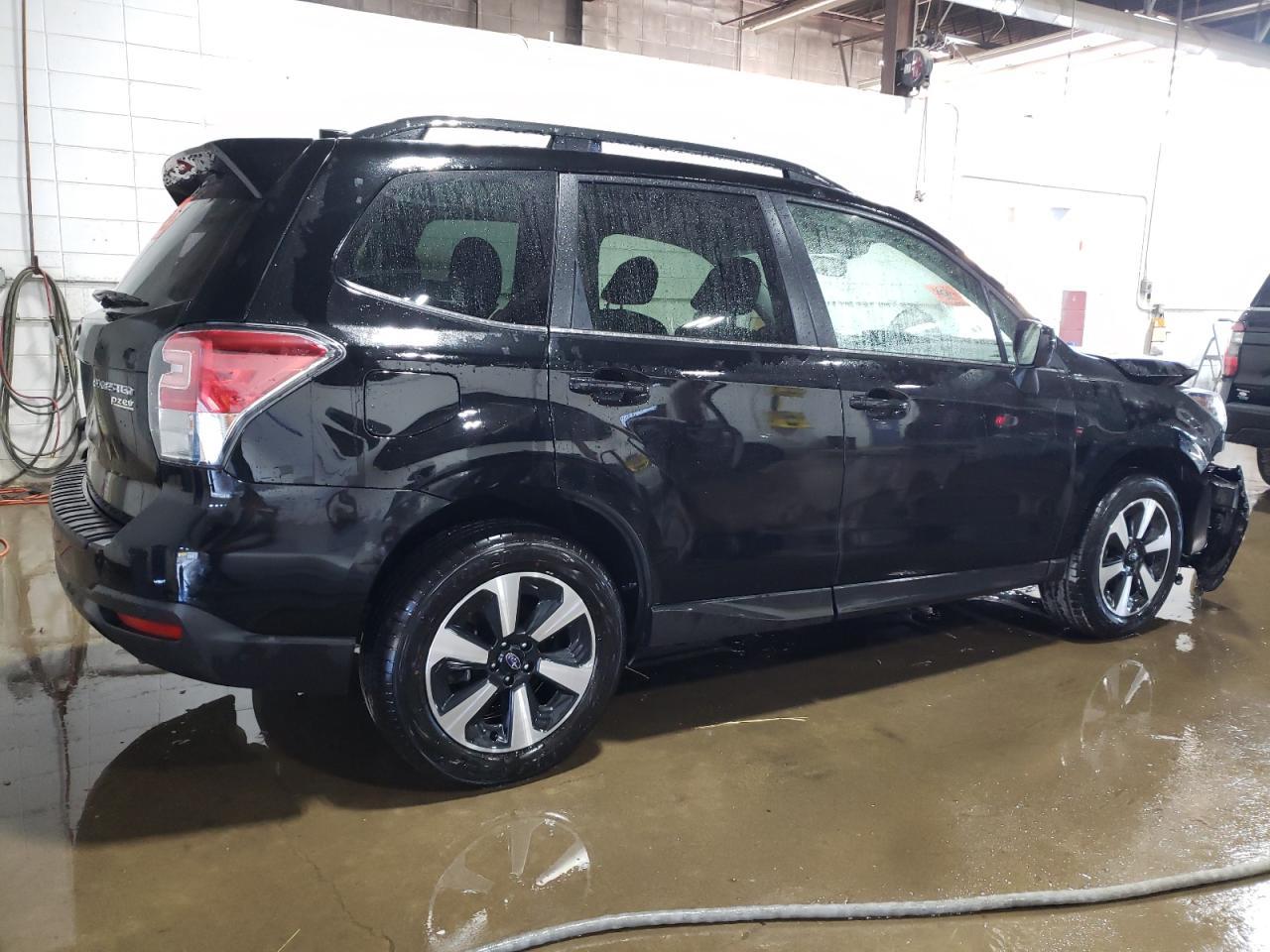 2017 Subaru Forester 2.5I Limited - Фото 3