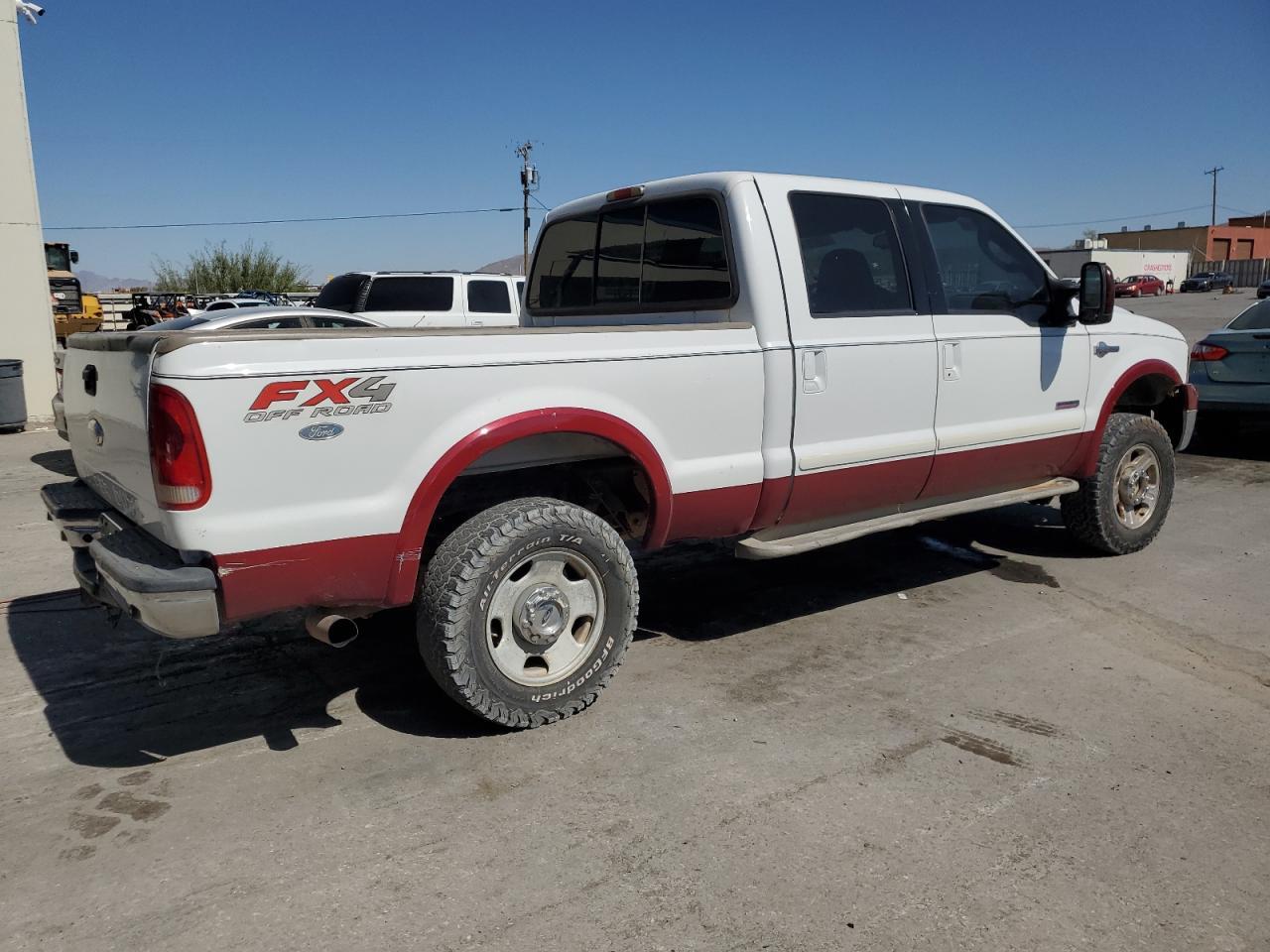 2005 Ford F250 Super Duty - Фото 3