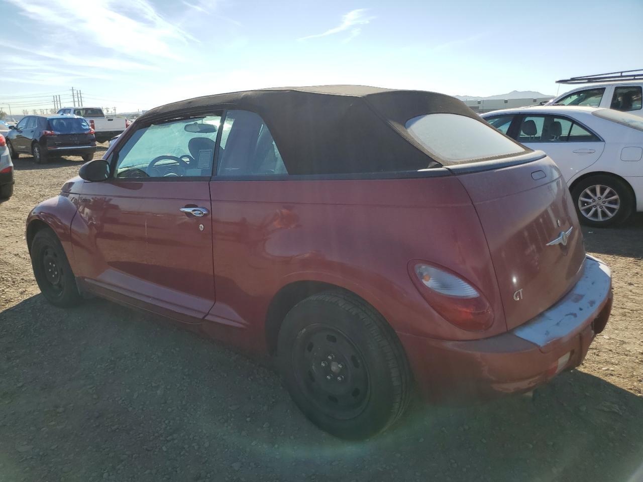 2006 Chrysler Pt Cruiser Gt - Фото 2