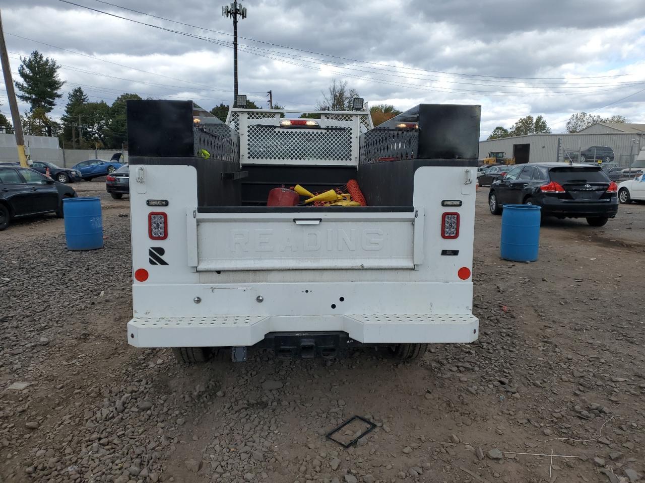 2023 Ford F250 Super Duty - Image 6