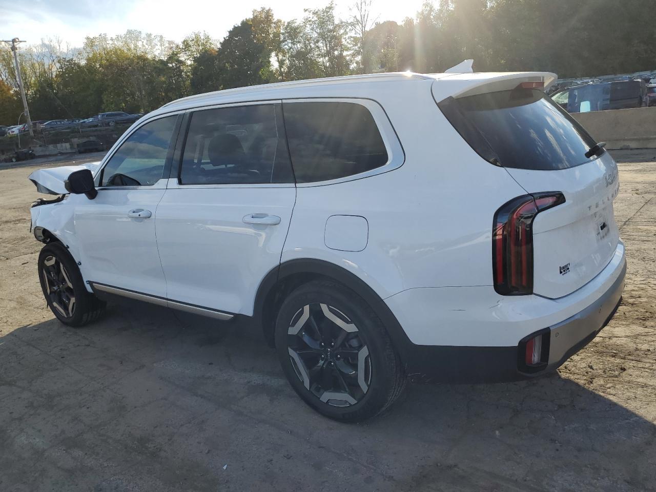 2023 Kia Telluride Ex - Фото 2