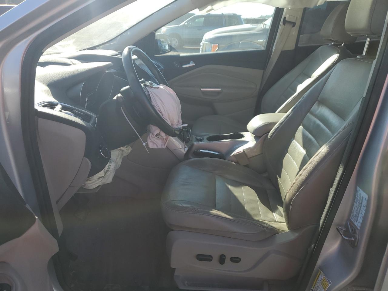 2013 Ford Escape Sel - Фото 7