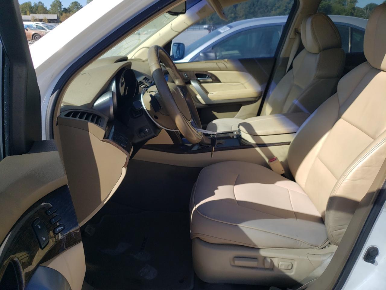 2012 Acura Mdx Technology - Image 7