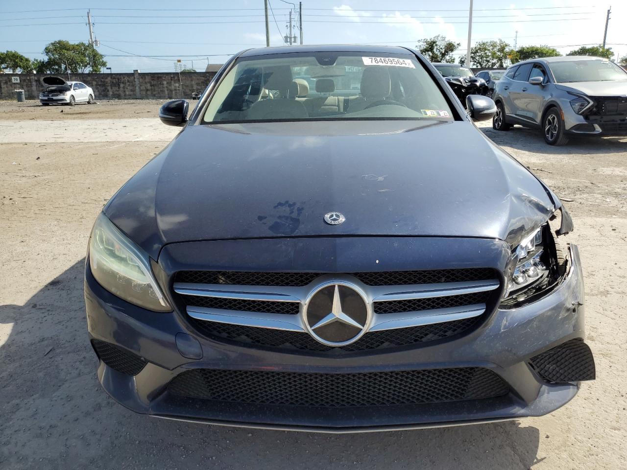 2019 Mercedes-Benz C 300 4Matic - Фото 5