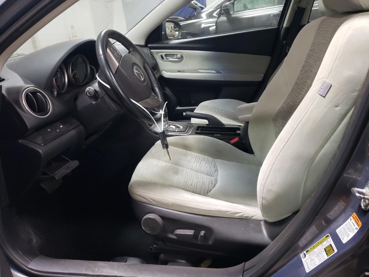 2010 Mazda 6 I - Фото 7