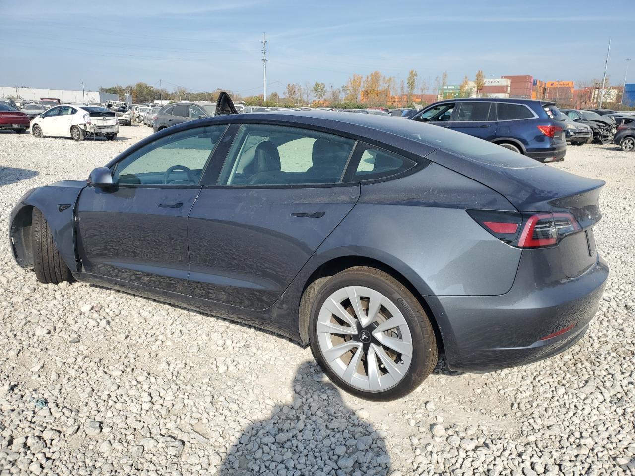 2021 Tesla Model 3 - Image 2