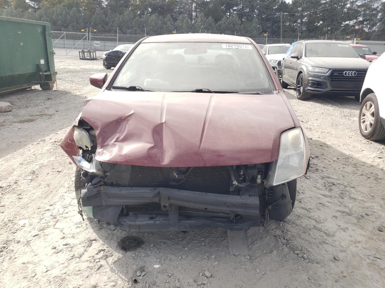 2007 Nissan Sentra 2.0 - Image 5