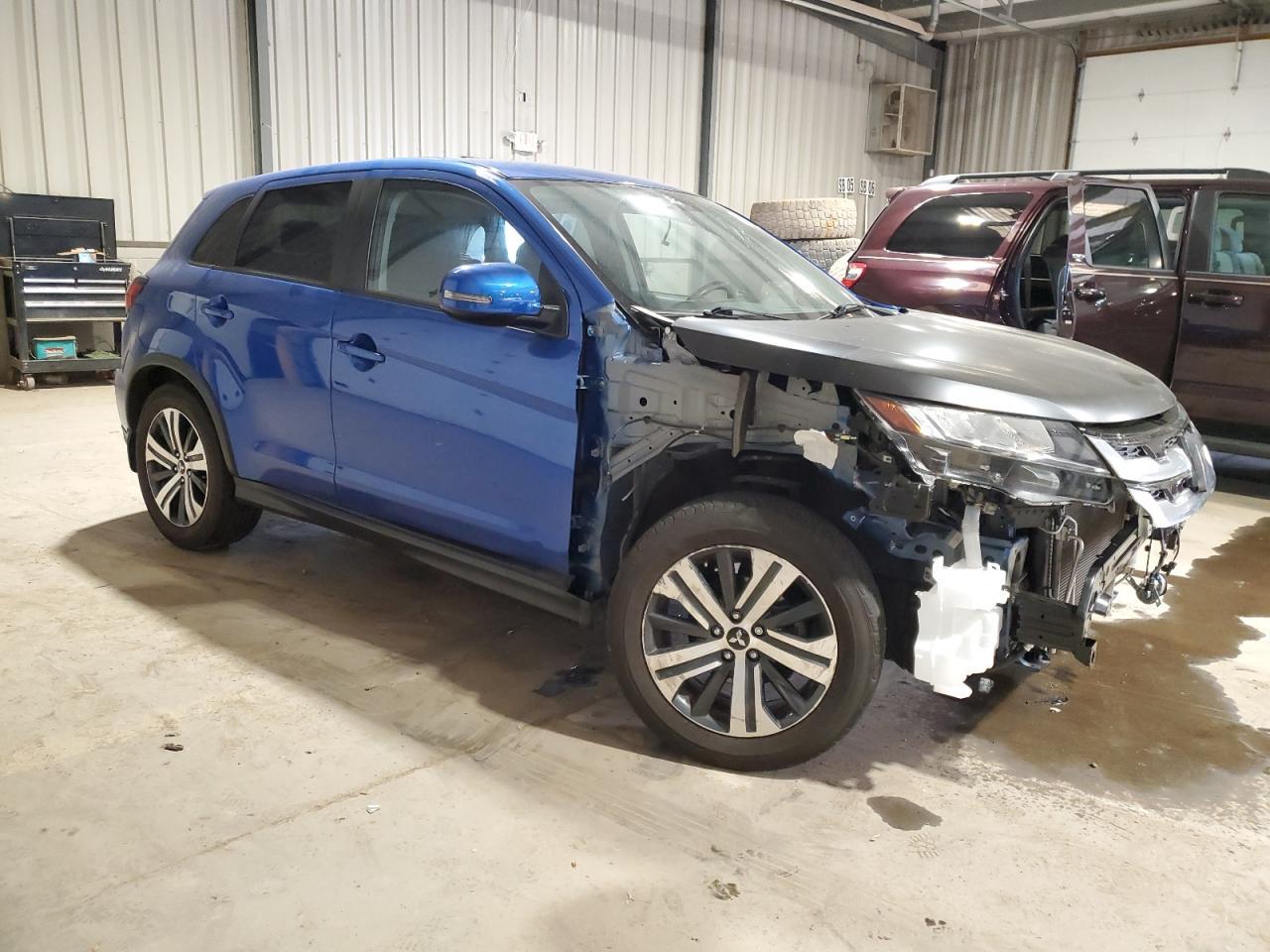 2021 Mitsubishi Outlander Sport Es - Фото 4