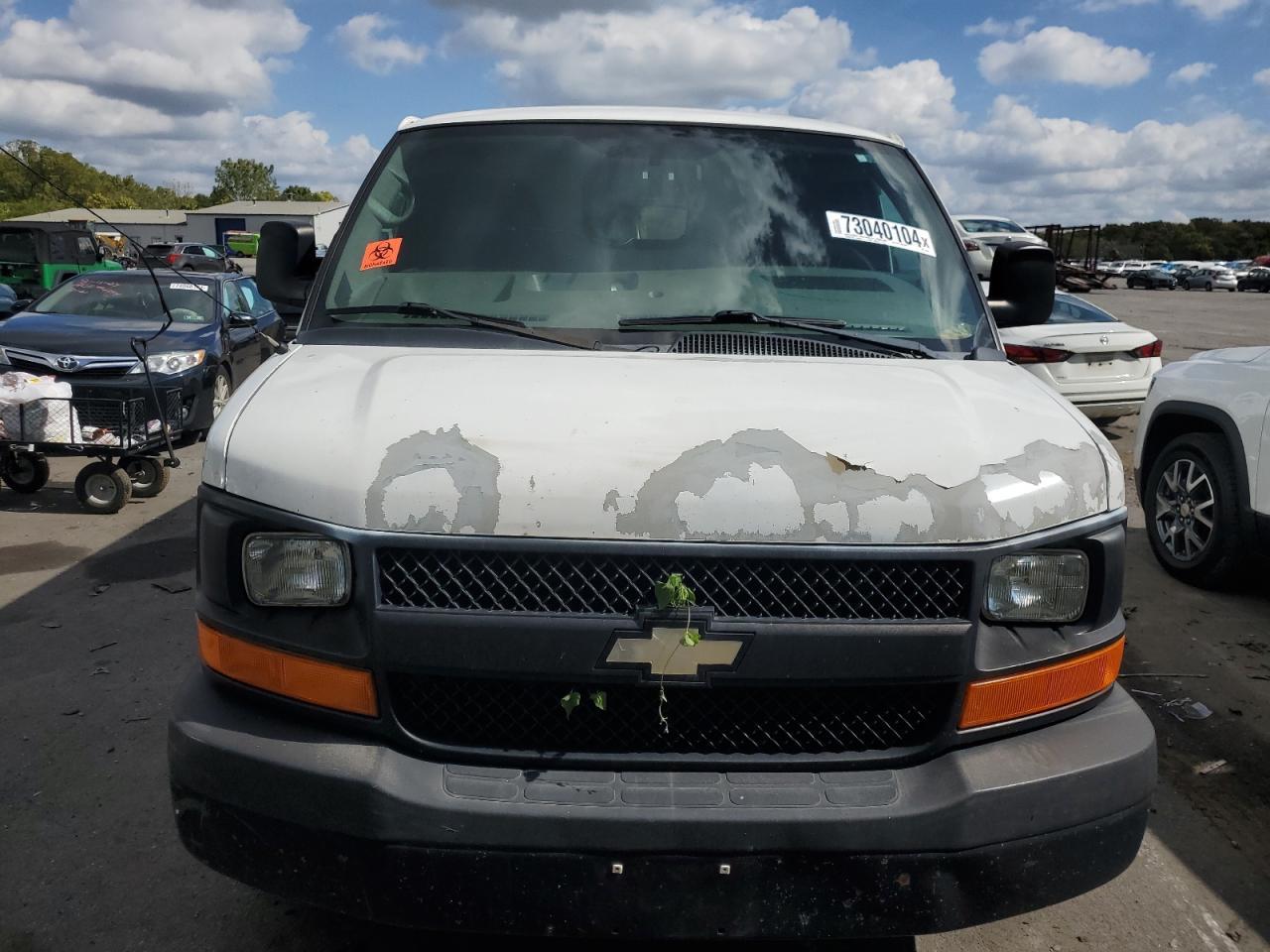 2012 Chevrolet Express G1500 - Image 5