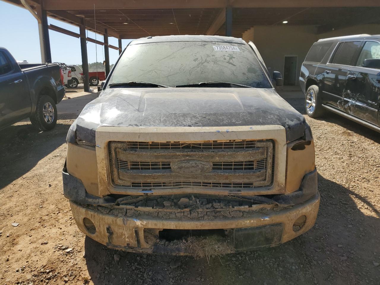 2014 Ford F150 Supercrew - Image 5