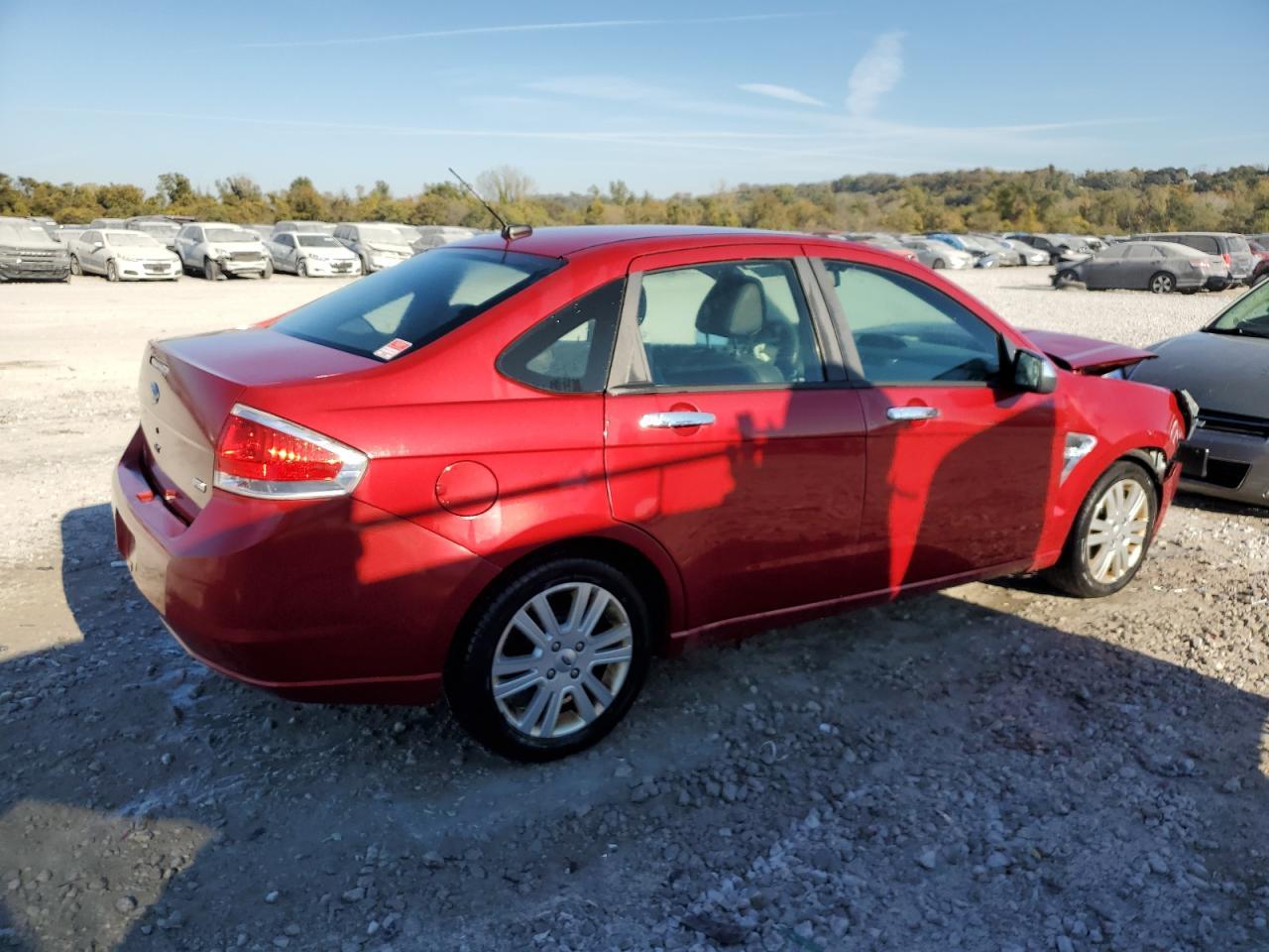 2009 Ford Focus Sel - Фото 3