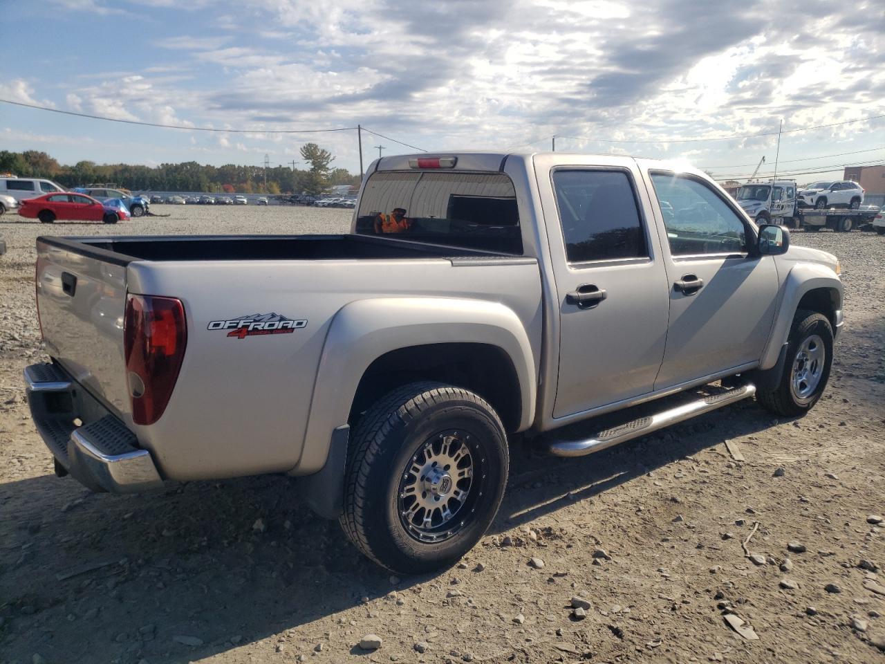 2006 GMC Canyon - Фото 3